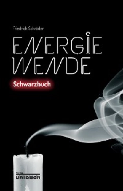 Обложка книги Energiewende, Friedrich Schröder