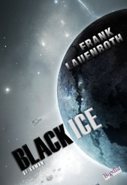 Frank Lauenroth - Black Ice
