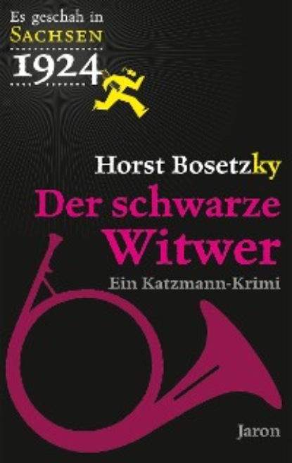 Horst Bosetzky - Der schwarze Witwer