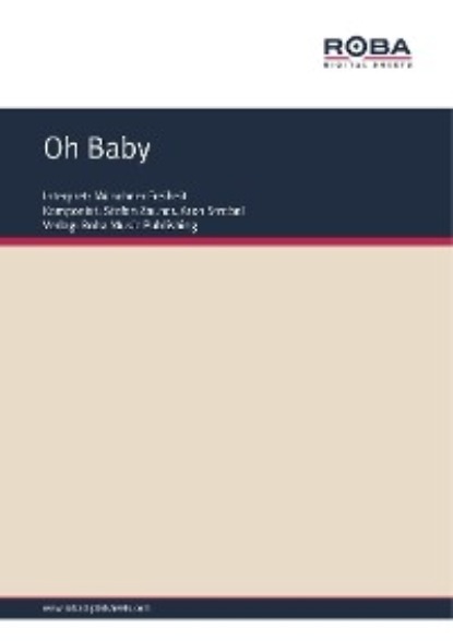 Stefan Zauner - Oh Baby