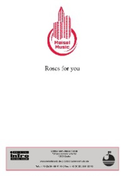Dieter Zimmermann - Roses For You