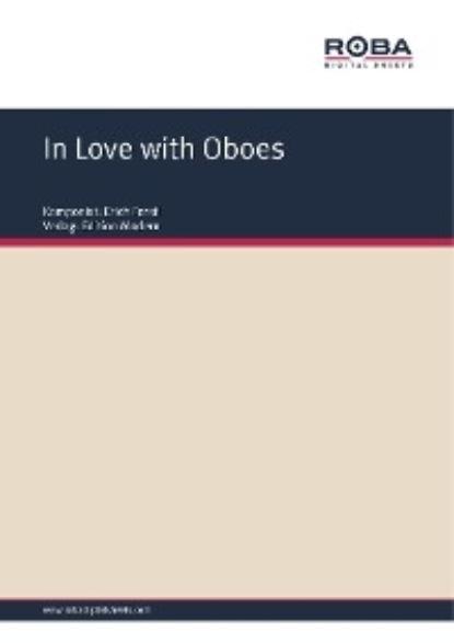 Erich Ferstl - In Love with Oboes