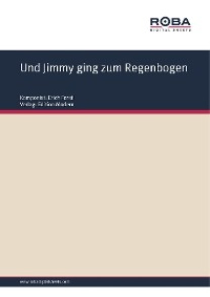 Erich Ferstl - Und Jimmy ging zum Regenbogen