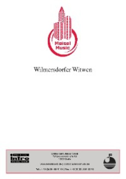 Volker Ludwig - Wilmersdorfer Witwen
