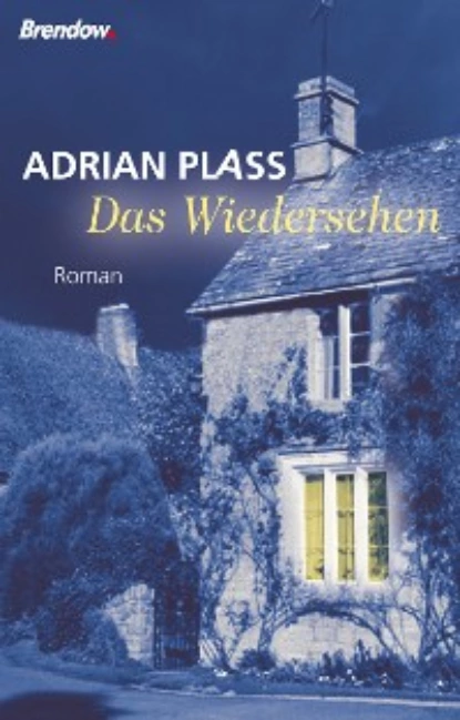 Обложка книги Das Wiedersehen, Adrian Plass