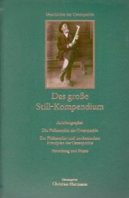 Обложка книги Das große Still-Kompendium, Andrew Taylor Still