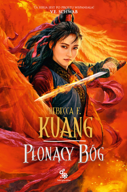 

Płonący bóg