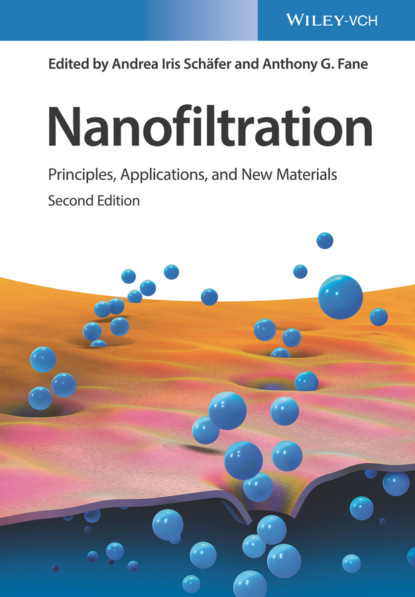 Группа авторов - Nanofiltration, 2 Volume Set