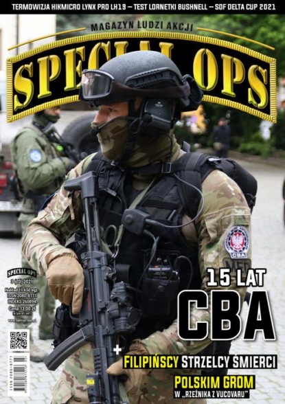 

SPECIAL OPS 3/2021