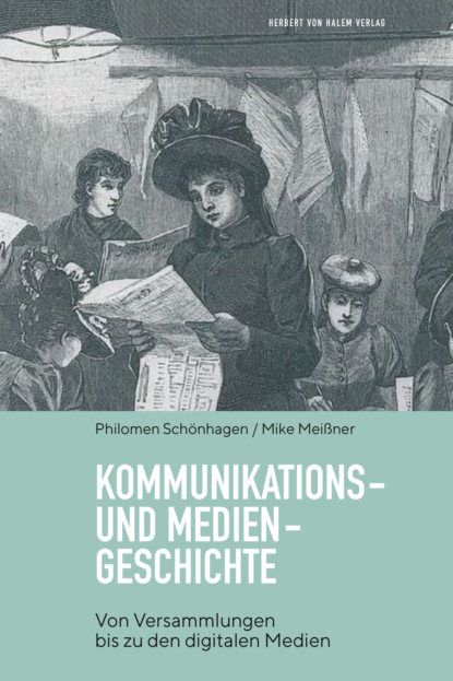 Mike Meißner - Kommunikations- und Mediengeschichte