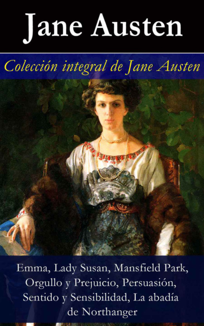 Jane Austen - Colección integral de Jane Austen