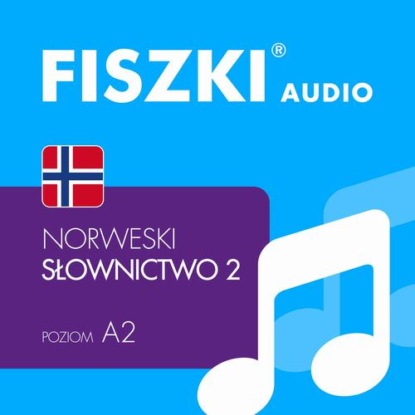 

FISZKI audio – norweski – Słownictwo 2