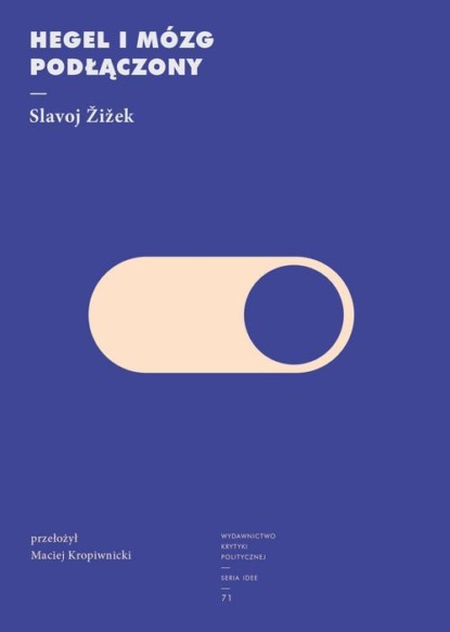 

Hegel i mózg podłączony