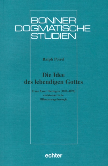 Die Idee des lebendigen Gottes