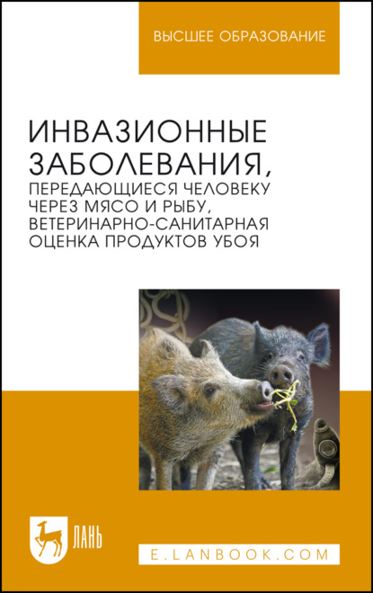 Инвазионные заболевания, передающиеся человеку через мясо и рыбу, ветеринарно-санитарная оценка продуктов убоя