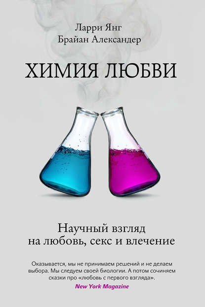 Профессор химии рассказал, какие гормоны способствуют возникновению любви