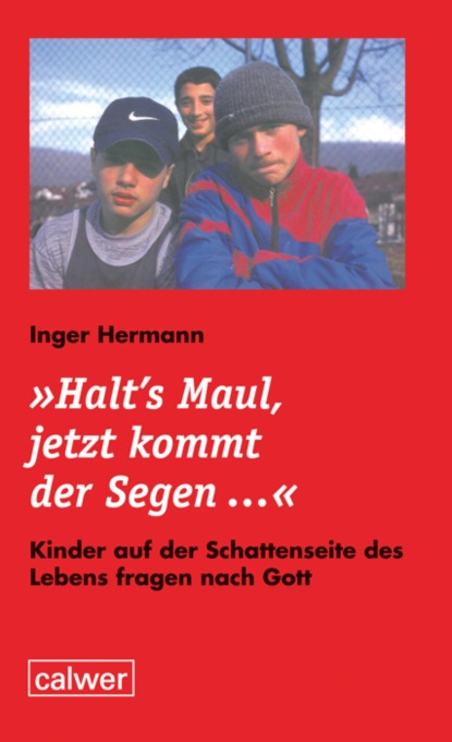 Halt's Maul, jetzt kommt der Segen…