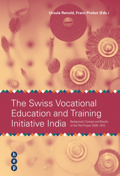 

The Swiss Vocational Education and Trainig Initiative India