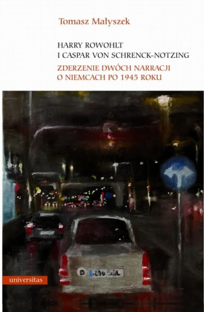 

Harry Rowohlt i Caspar von Schrenck-Notzing