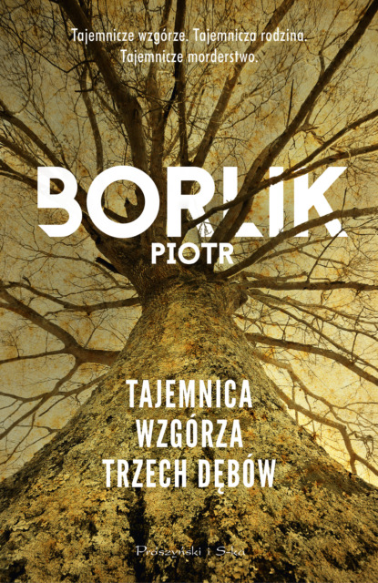 

Tajemnica Wzgórza Trzech Dębów