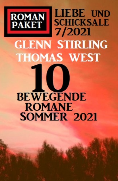 

10 bewegende Romane Sommer 2021: Roman Paket Liebe und Schicksale 7/2021