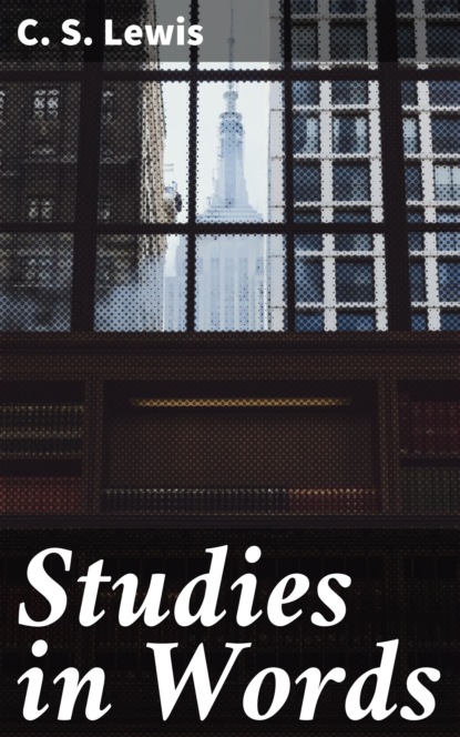 

Studies in Words