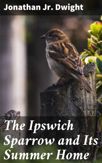 

The Ipswich Sparrow and Its Summer Home