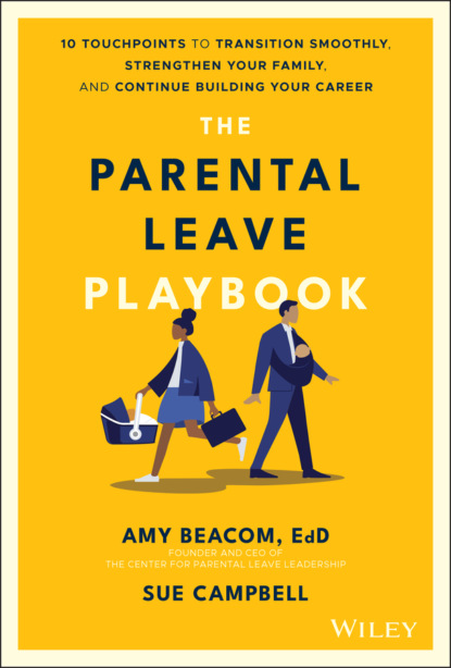 The Parental Leave Playbook - Sue Campbell