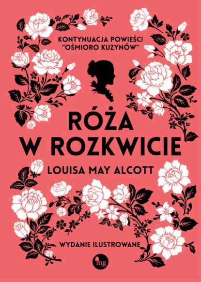 

Róża w rozkwicie