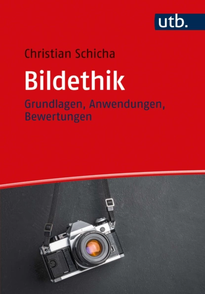 Обложка книги Bildethik, Christian Schicha