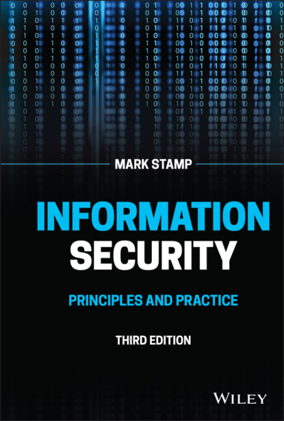 Information Security (Mark Stamp). 