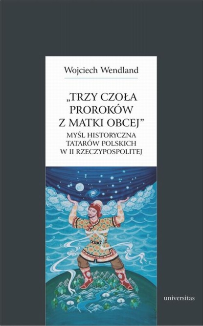 

Trzy czoła proroków z matki obcej