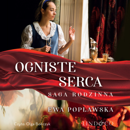 Ogniste serca - Ewa Popławska