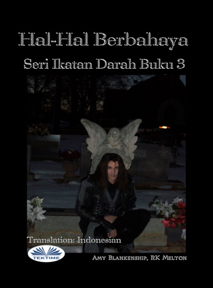 Hal-Hal Berbahaya (Ikatan Darah Buku 3) (Amy Blankenship). 