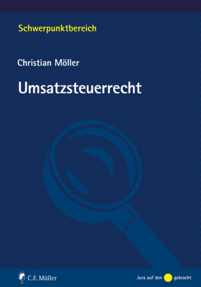 Обложка книги Umsatzsteuerrecht, Christian Möller