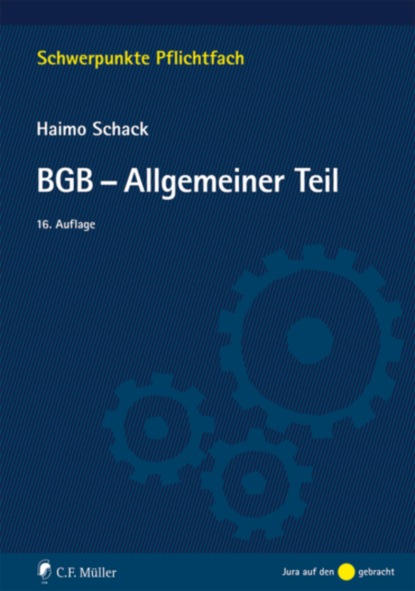 

BGB-Allgemeiner Teil