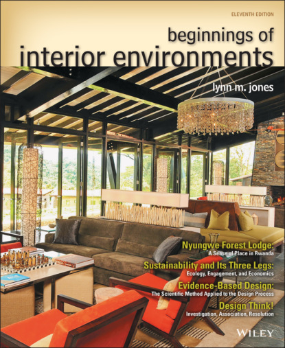 Beginnings of Interior Environments (Lynn M. Jones). 