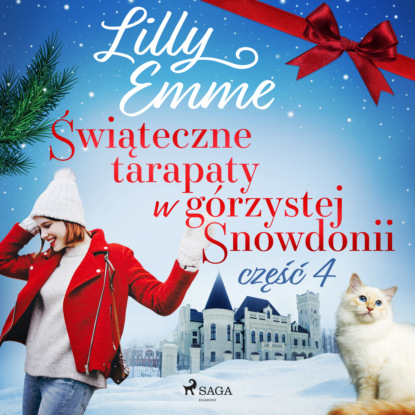 

Świąteczne tarapaty w górzystej Snowdonii - część 4