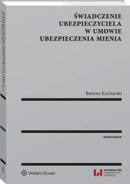 

Świadczenie ubezpieczyciela w umowie ubezpieczenia mienia