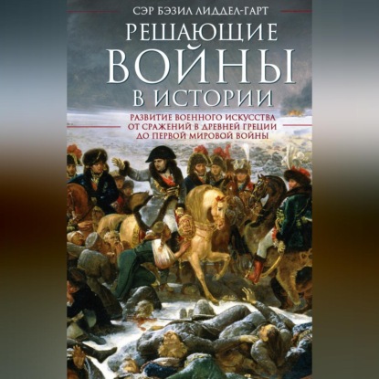 Решающие войны в истории (Генри Бэзил Лиддел Гарт). 