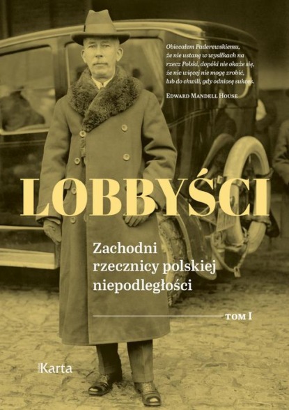 

Lobbyści. Tom I