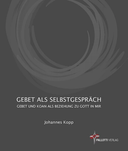 Обложка книги Gebet als Selbstgespräch, Johannes Kopp