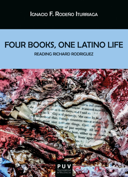 

Four Books, One Latino Life