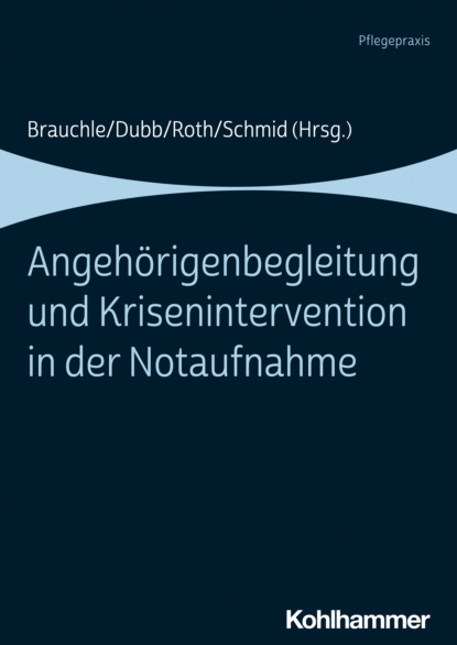 

Angehörigenbegleitung und Krisenintervention in der Notaufnahme