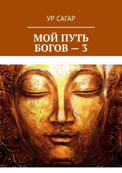 Обложка книги Мой путь богов – 3, Ур Сагар