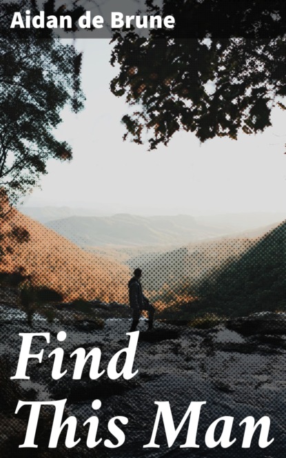 

Find This Man