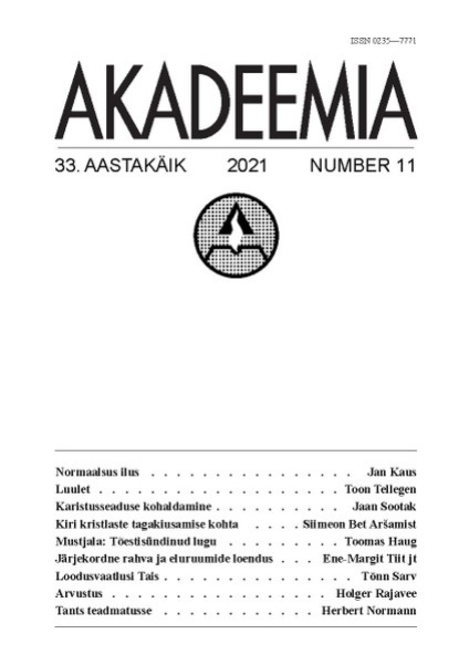 

Akadeemia