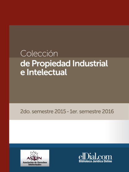 

Colección de Propiedad Industrial e Intelectual (Vol. 2)