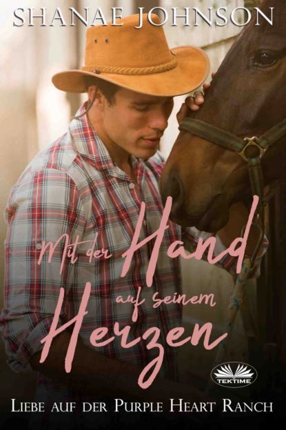 Обложка книги Mit Der Hand Auf Seinem Herzen, Shanae Johnson