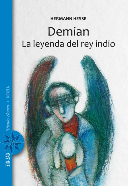 Обложка книги Demian / La leyenda del rey indio, Herman  Hesse